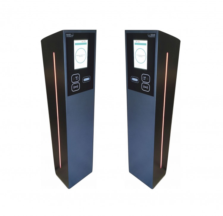 Terminale parkingowe BASE 6000 Terminale parkingowe BASE 6000