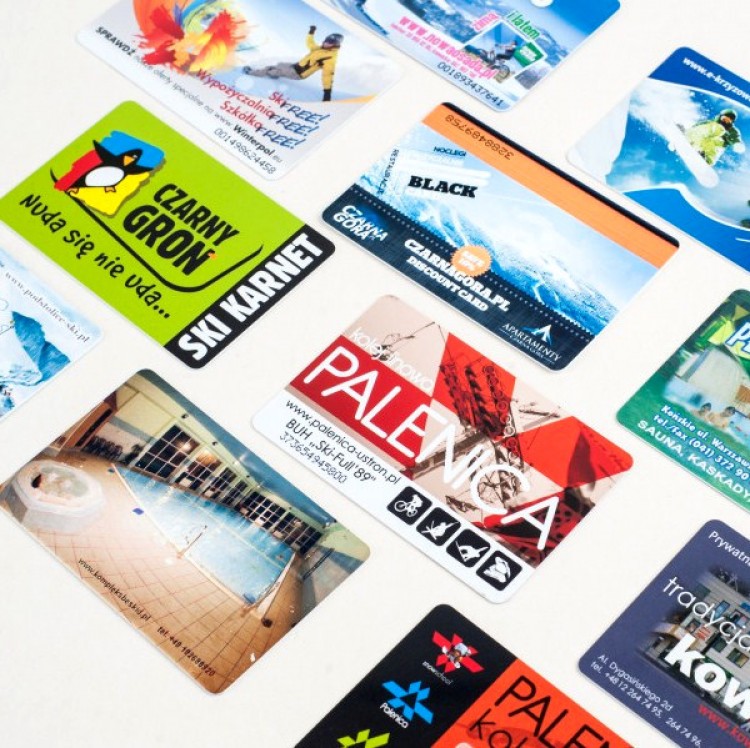 Karty zbliżeniowe RFID