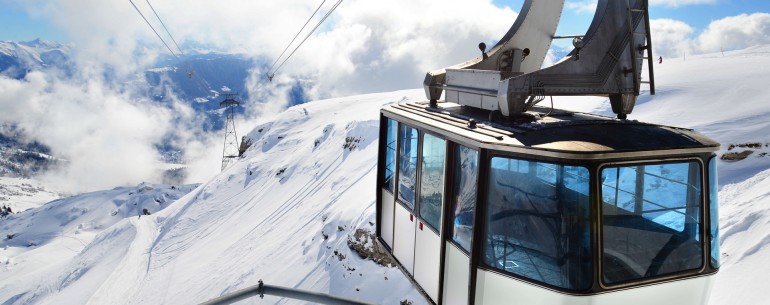 Stacje narciarskie Stacje narciarskie