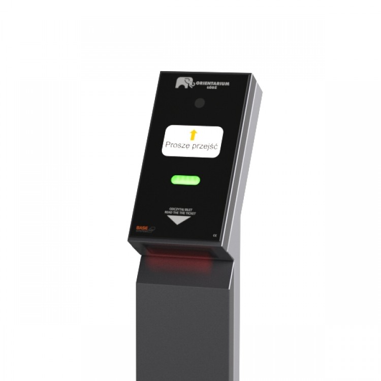 Czytnik dualny CW-09